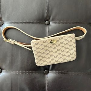 Michael Kors Fanny Pack.